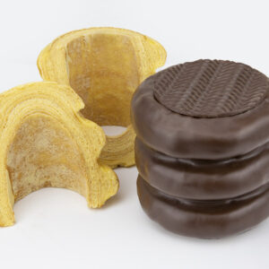 Baumkuchen 250g überzogen mit Schokolade