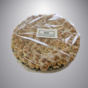 Mohnkuchen